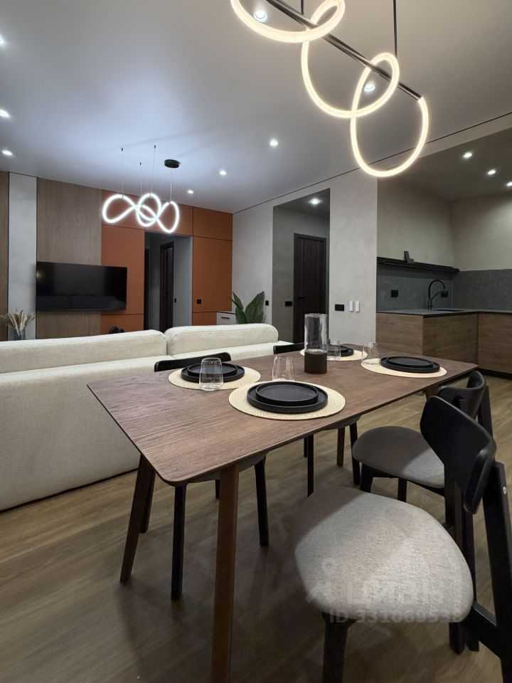 4-комнатная квартира, 103 м² — фотография 3