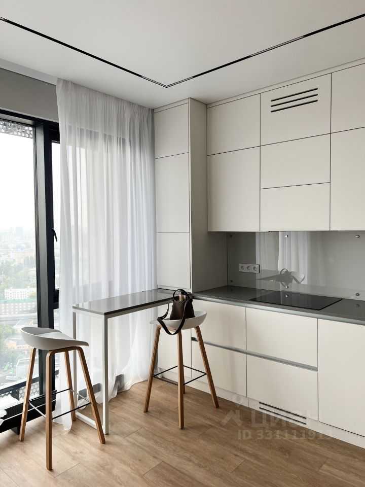 3-комнатная квартира, 57 м² — фотография 2