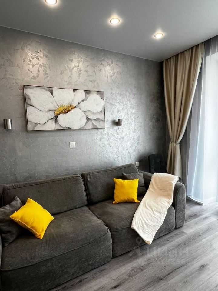 1-комнатная квартира, 25 м² — фотография 3