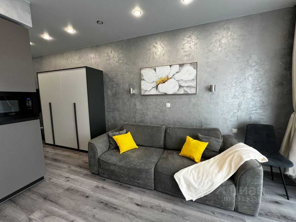 1-комнатная квартира, 25 м² — фотография 2