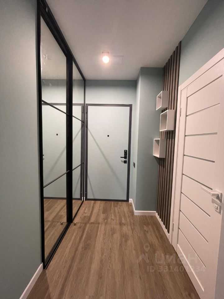 1-комнатная квартира, 25 м² — фотография 3