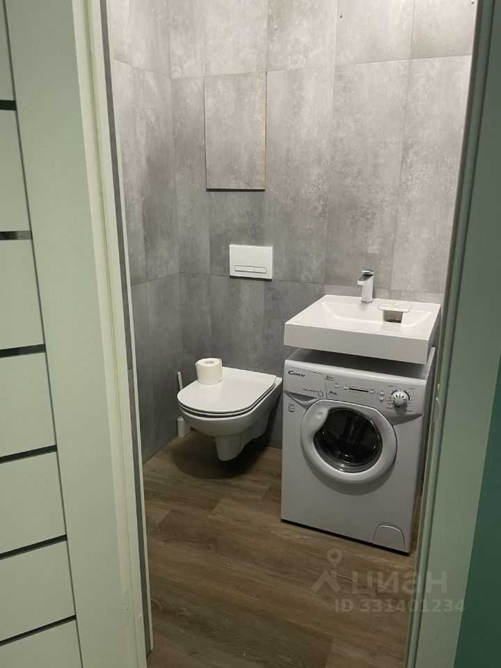 1-комнатная квартира, 25 м²