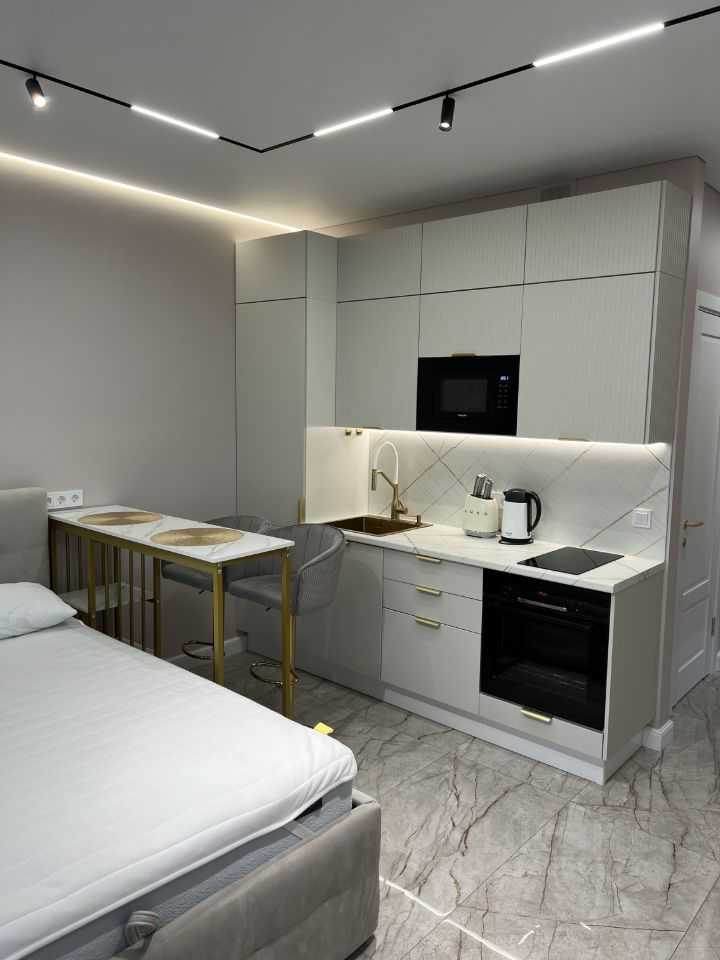 1-комнатная квартира, 24 м² — фотография 3