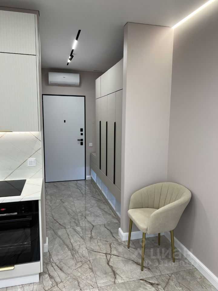 1-комнатная квартира, 24 м² — фотография 2