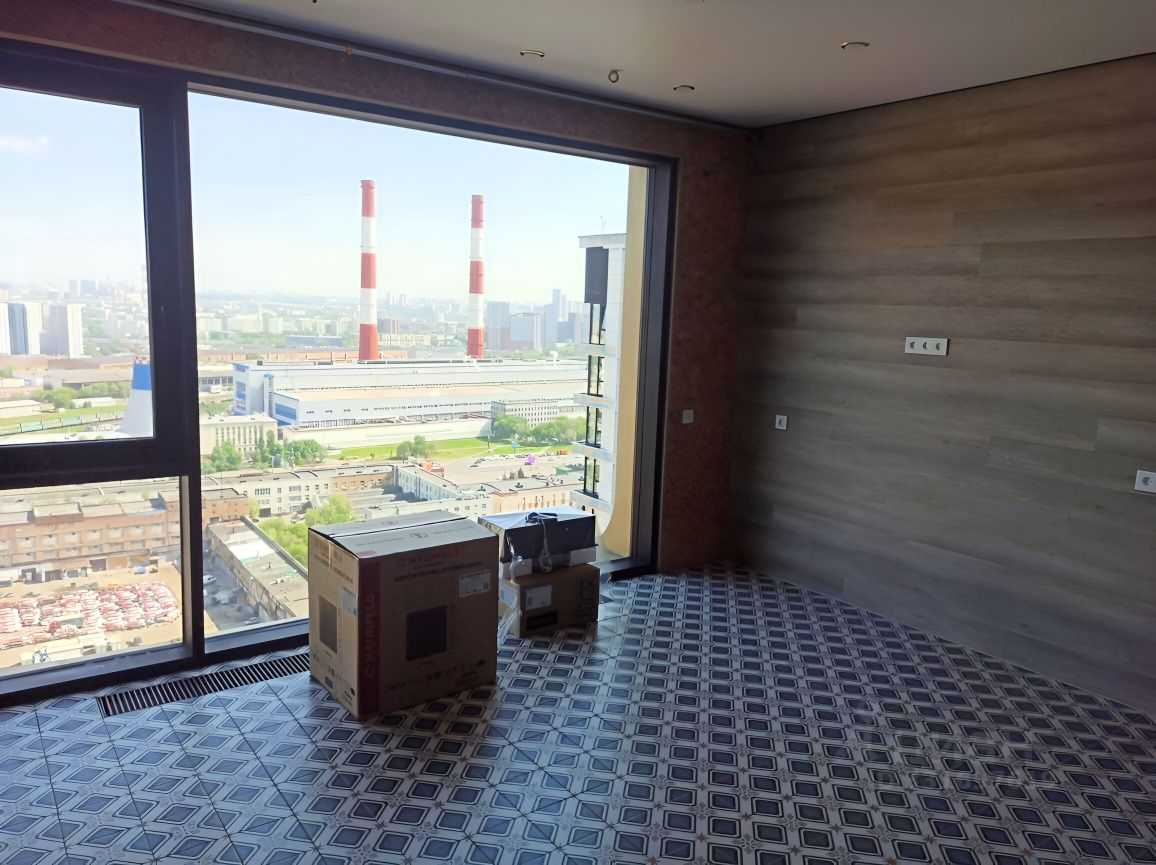 1-комнатная квартира, 25 м²