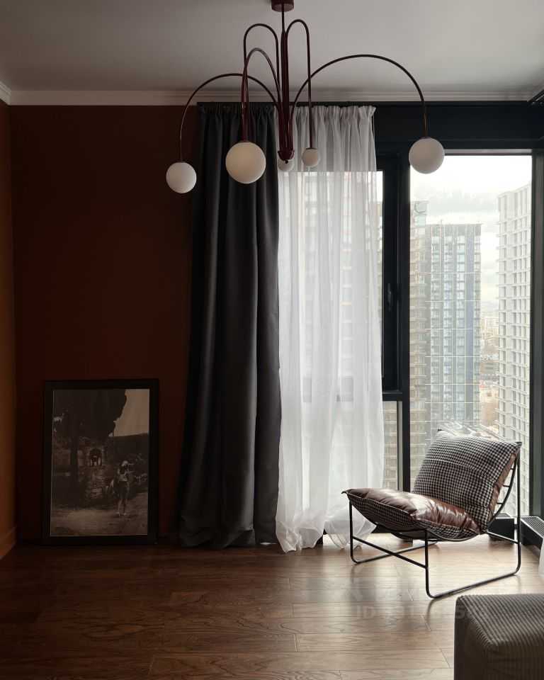 2-комнатная квартира, 53 м² — фотография 2