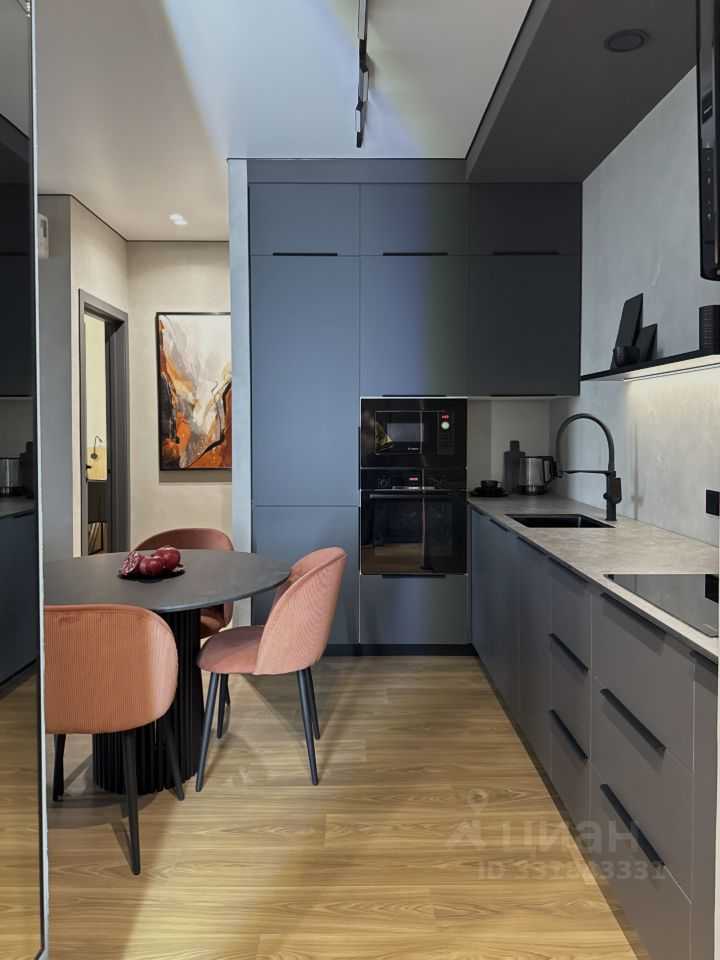 2-комнатная квартира, 43 м²