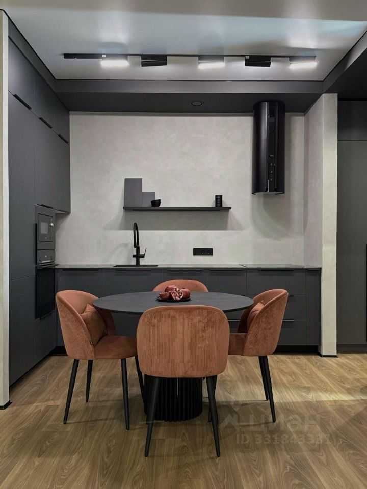 2-комнатная квартира, 43 м² — фотография 2