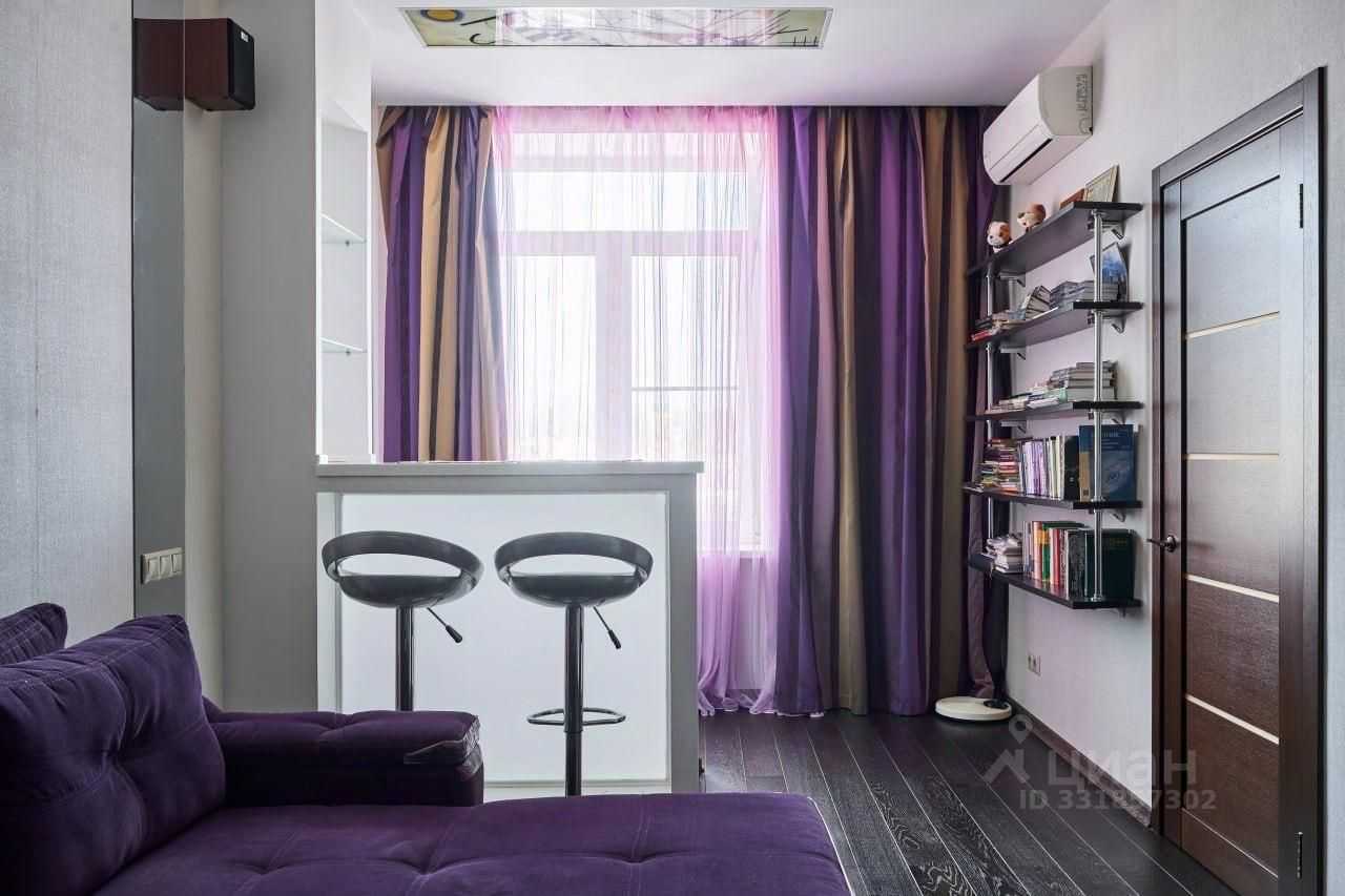 2-комнатная квартира, 55 м²