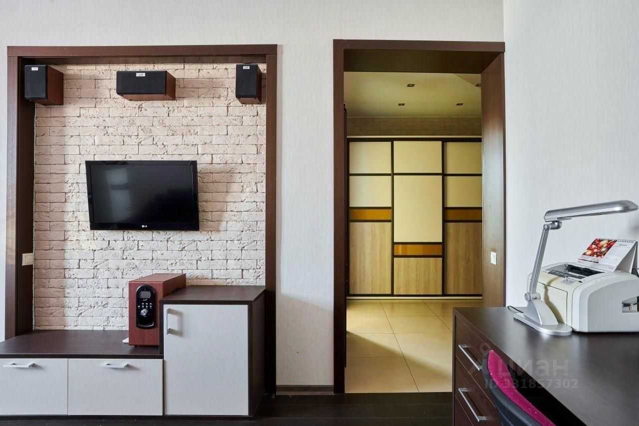 2-комнатная квартира, 55 м² — фотография 2