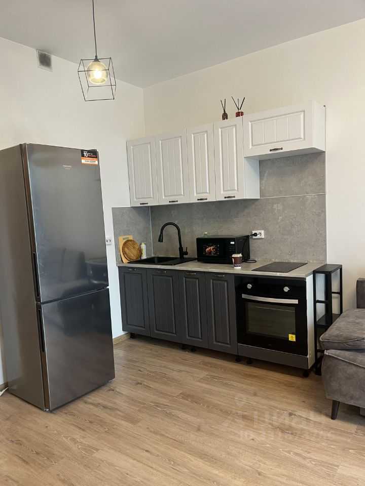 1-комнатная квартира, 25,5 м²
