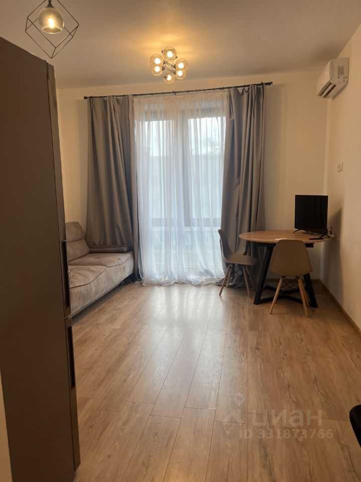 1-комнатная квартира, 25,5 м² — фотография 3