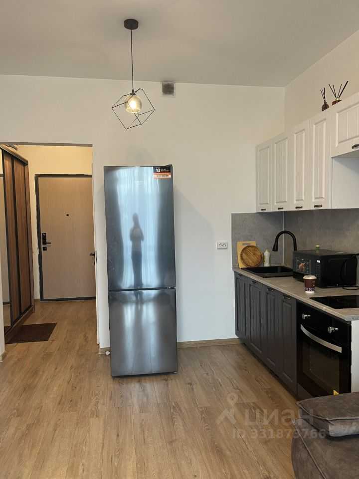1-комнатная квартира, 25,5 м² — фотография 2