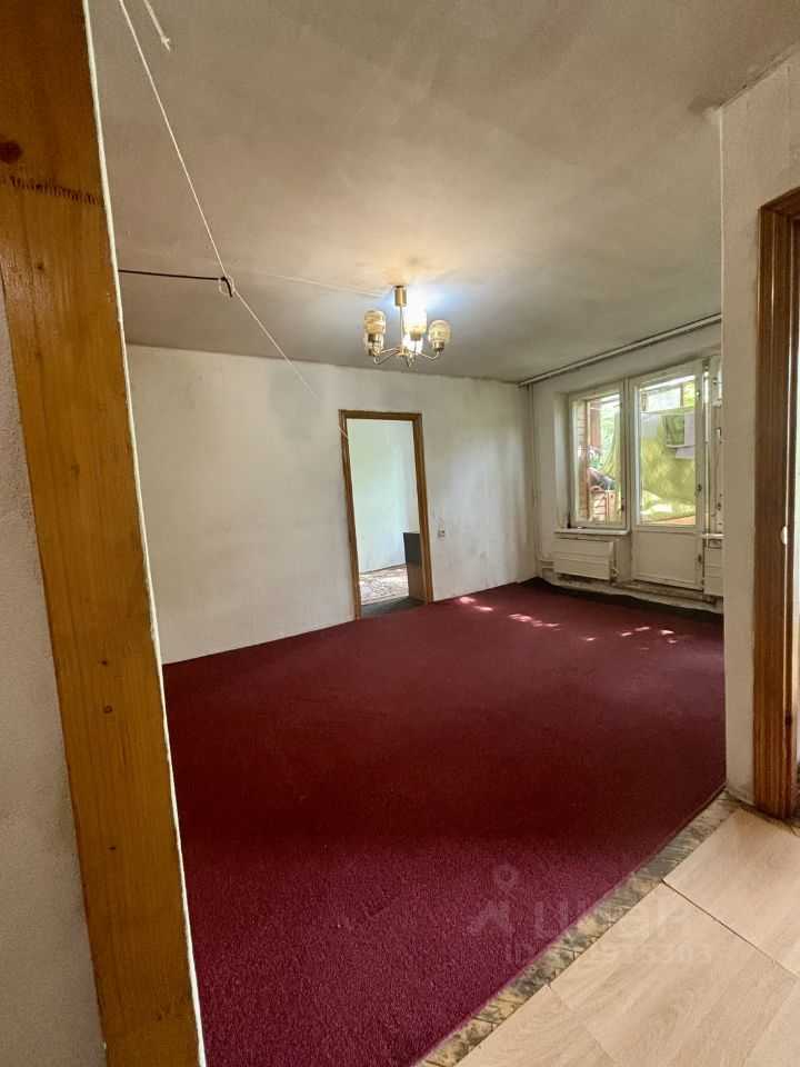 2-комнатная квартира, 44,5 м² — фотография 2