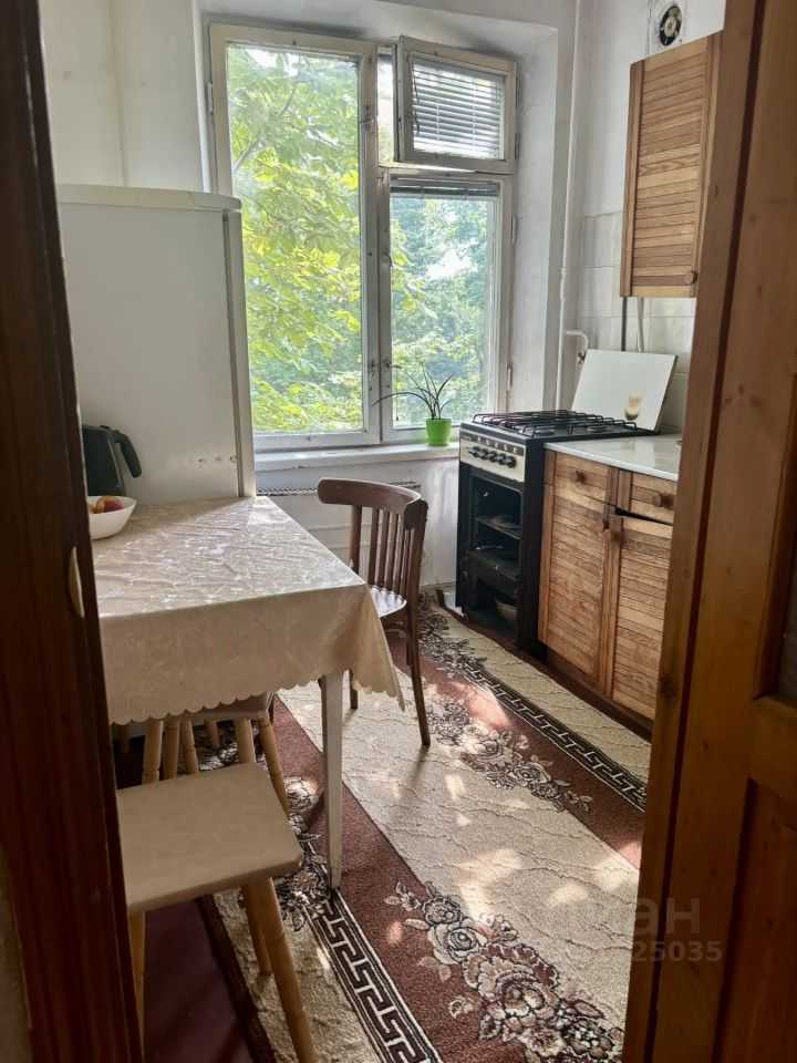 2-комнатная квартира, 44,5 м²