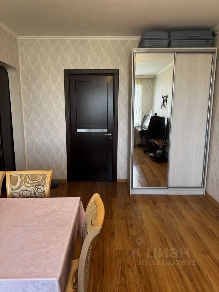 3-комнатная квартира, 60 м² — фотография 3