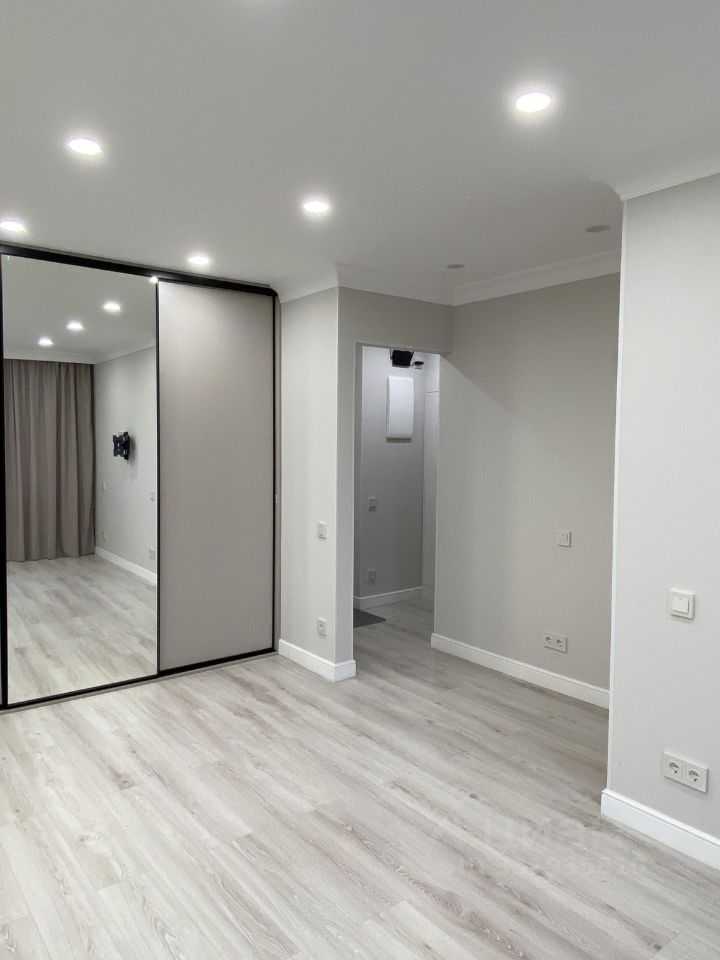 1-комнатная квартира, 31 м²