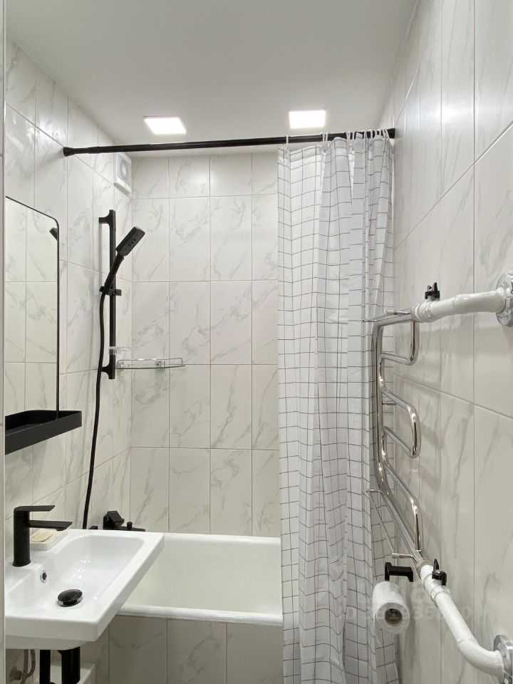 1-комнатная квартира, 31 м² — фотография 3