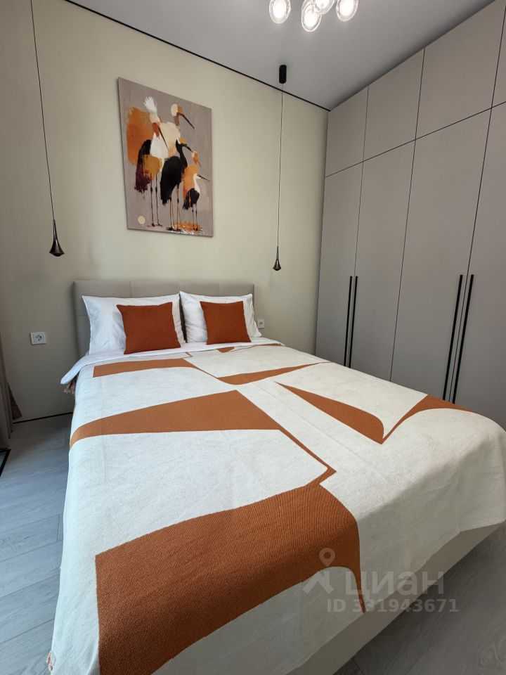 1-комнатная квартира, 40 м²