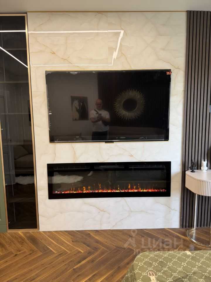 1-комнатная квартира, 38 м²