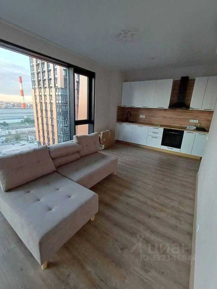 3-комнатная квартира, 80 м²