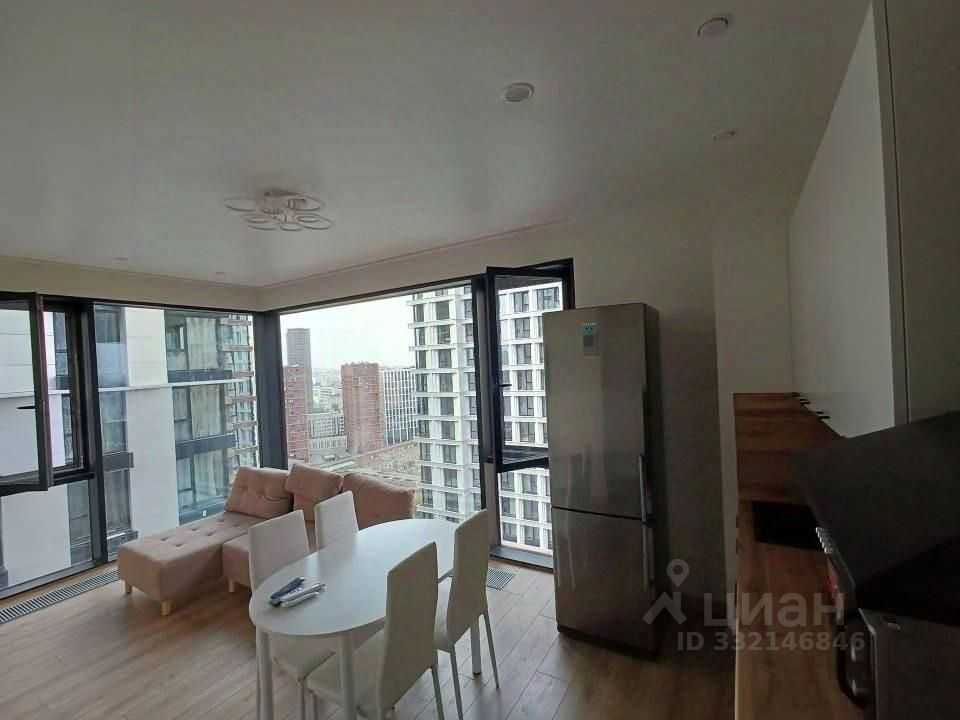 3-комнатная квартира, 80 м² — фотография 2