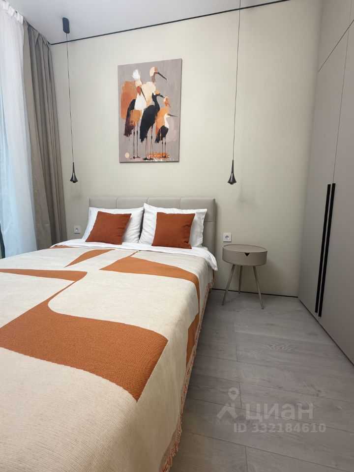 2-комнатная квартира, 40 м² — фотография 3