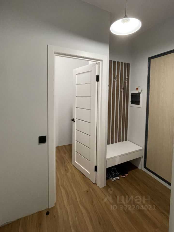 2-комнатная квартира, 35 м² — фотография 2