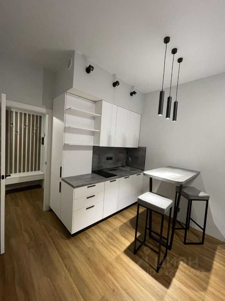 2-комнатная квартира, 35 м²