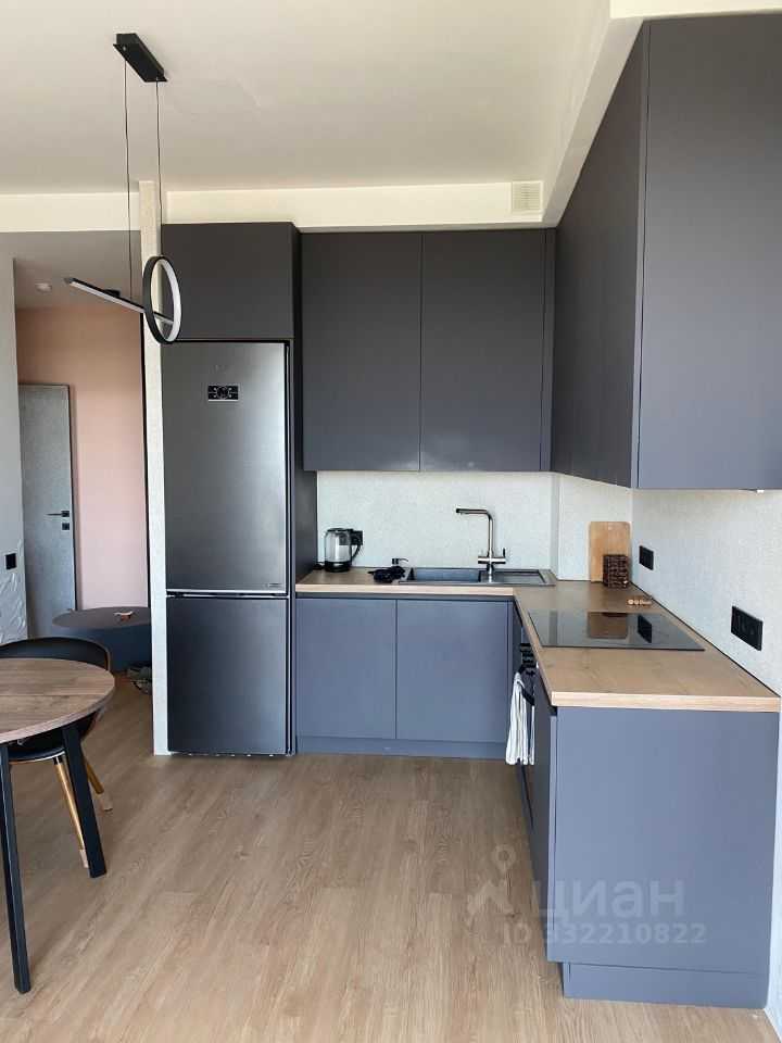 1-комнатная квартира, 42 м² — фотография 3