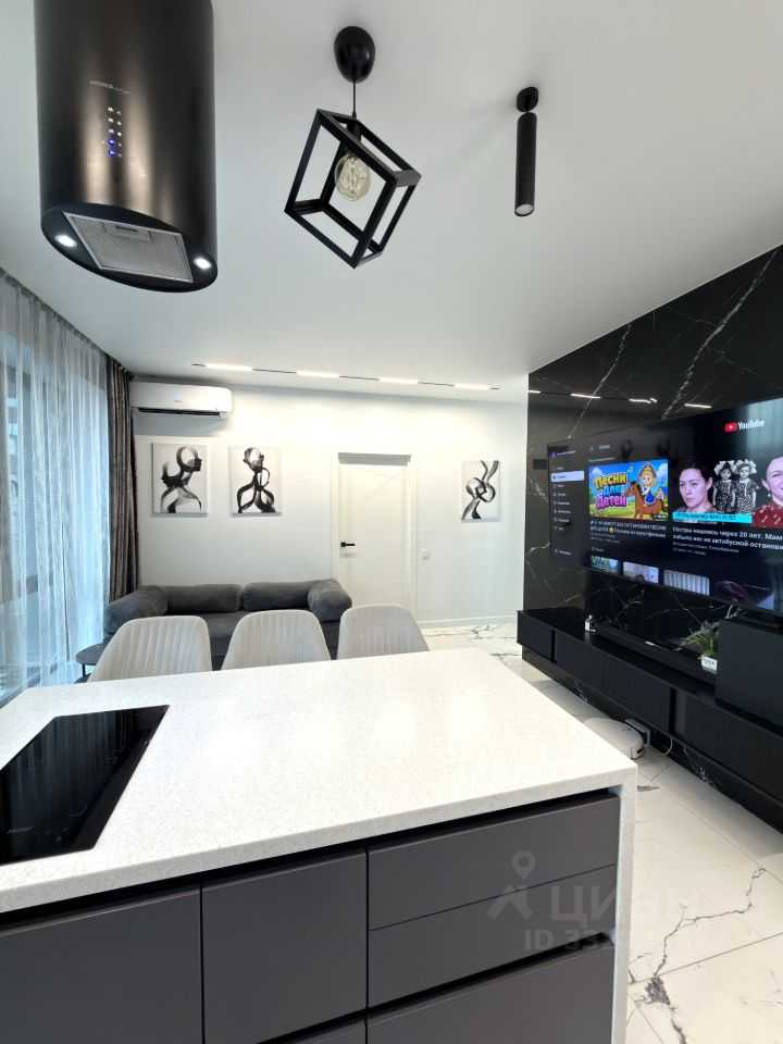 3-комнатная квартира, 65 м² — фотография 2