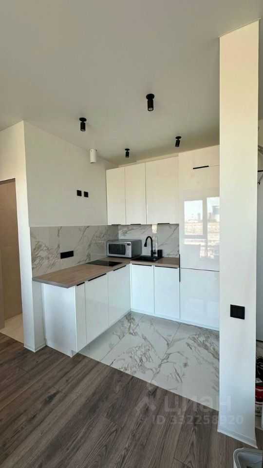 1-комнатная квартира, 40 м² — фотография 3