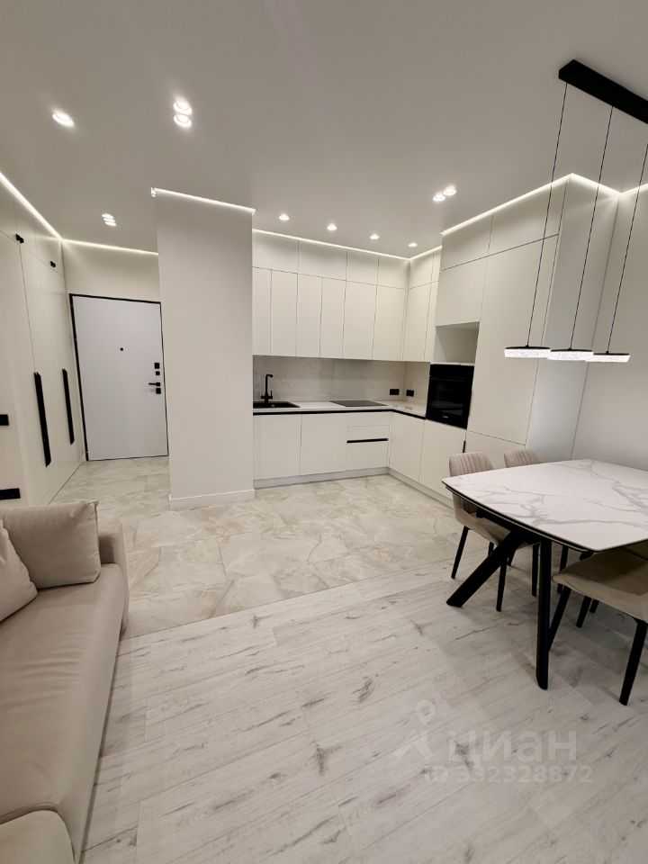 3-комнатная квартира, 80 м²