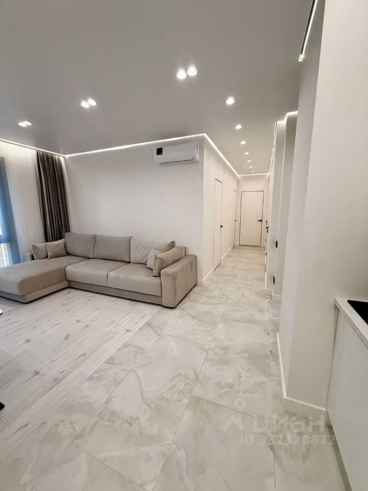 3-комнатная квартира, 80 м² — фотография 2