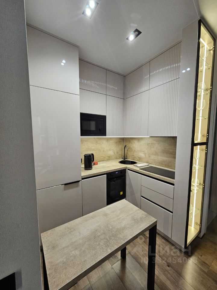 2-комнатная квартира, 39 м² — фотография 2