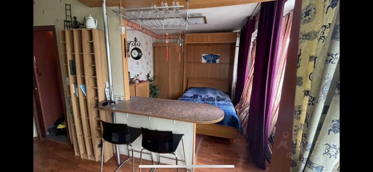 2-комнатная квартира, 42 м² — фотография 2