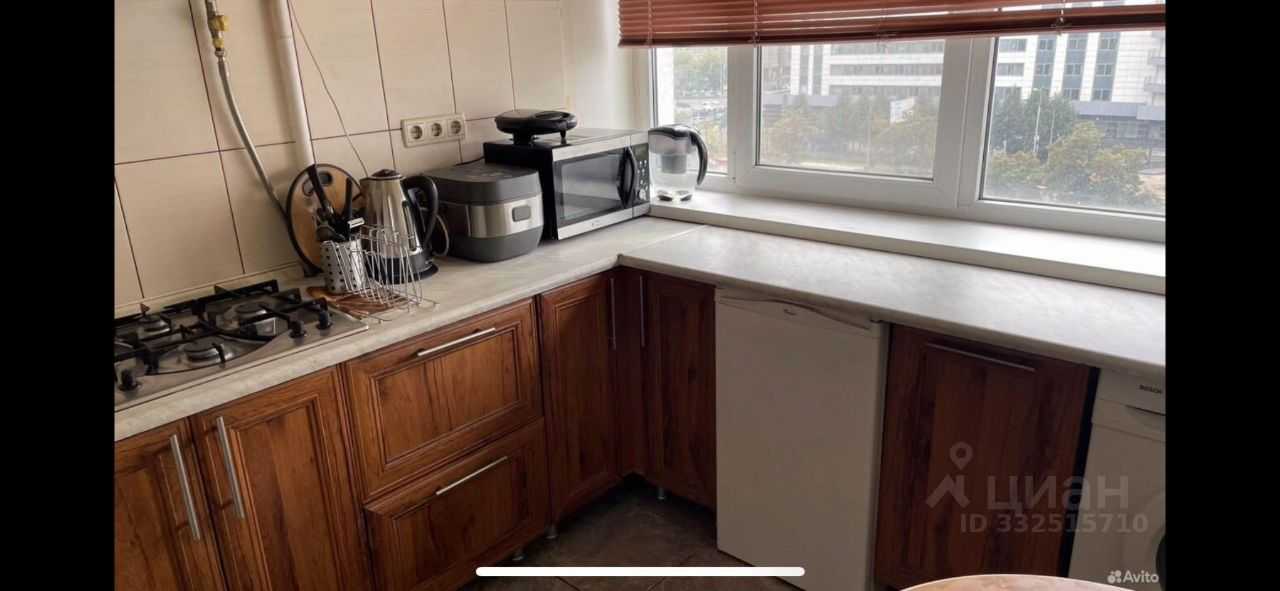 2-комнатная квартира, 42 м² — фотография 3