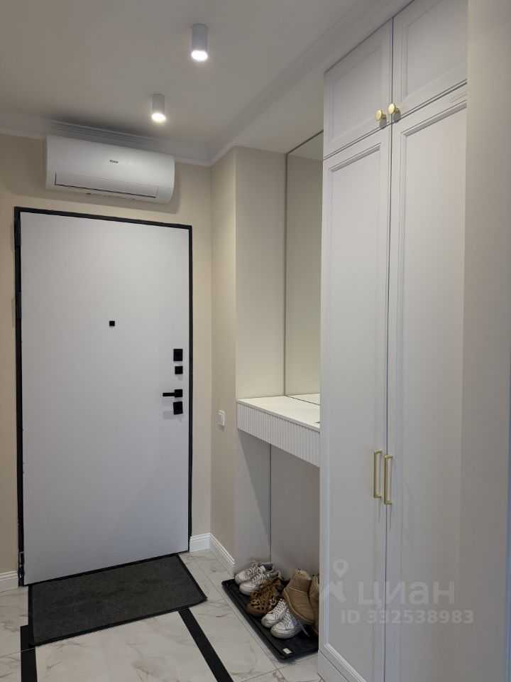 3-комнатная квартира, 91 м² — фотография 3
