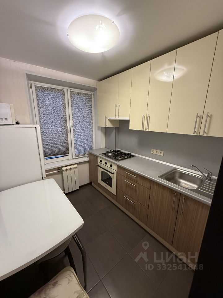 1-комнатная квартира, 36 м²