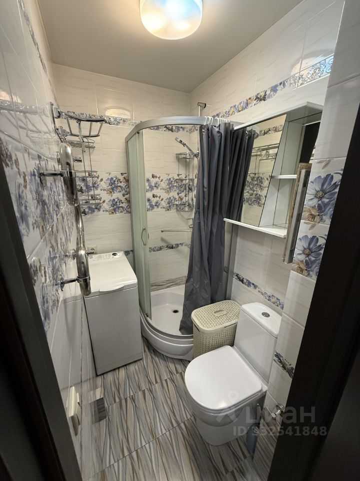1-комнатная квартира, 36 м² — фотография 3