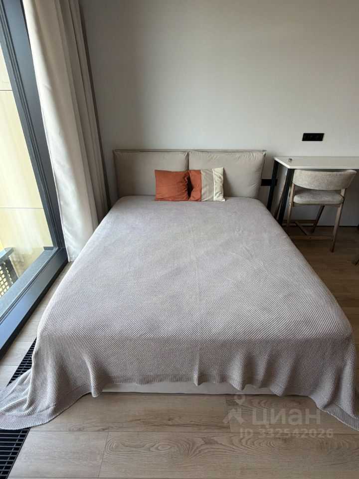1-комнатная квартира, 27 м² — фотография 3