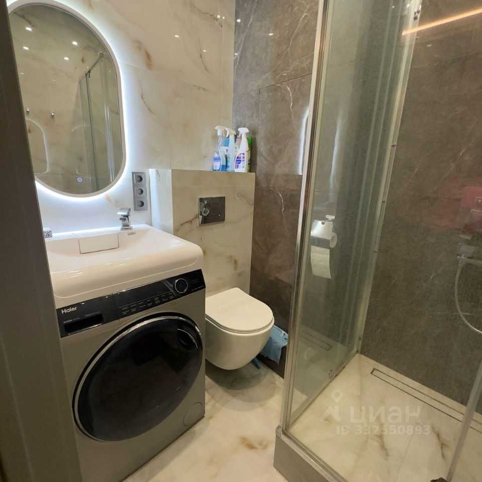 3-комнатная квартира, 85 м² — фотография 3