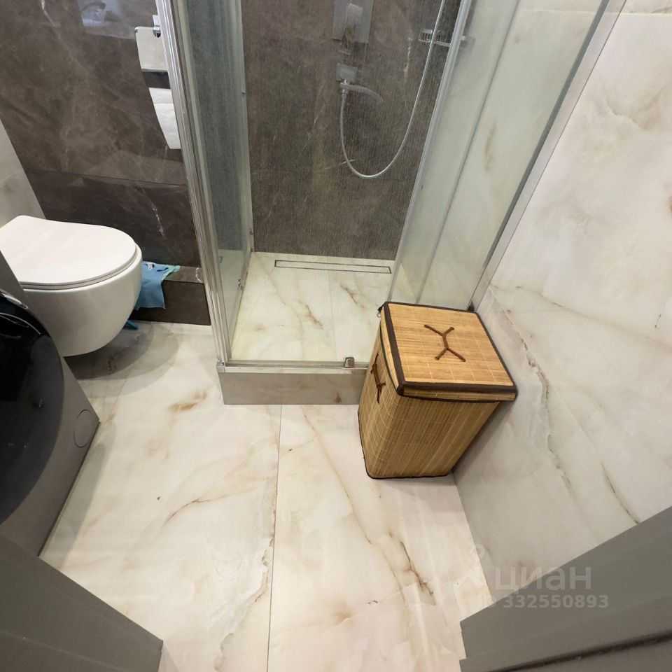 3-комнатная квартира, 85 м²