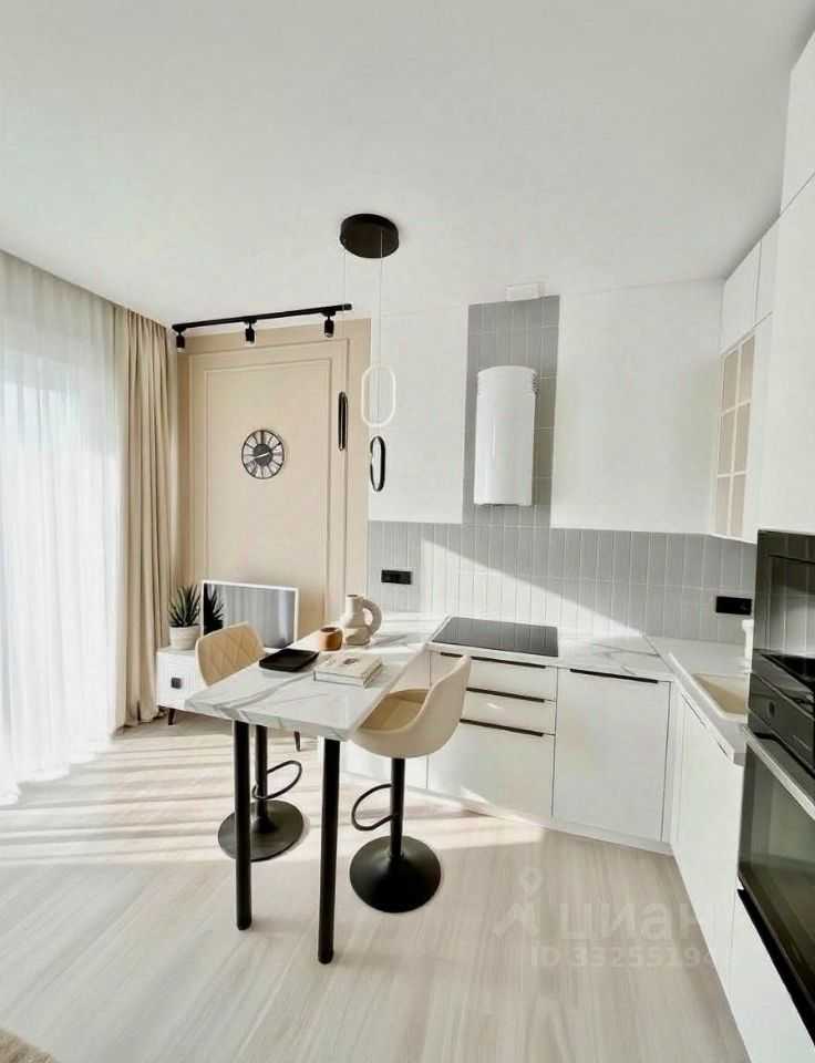 1-комнатная квартира, 26 м² — фотография 3