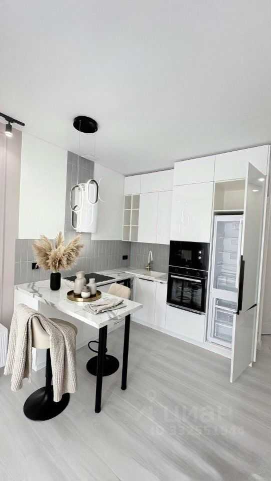 1-комнатная квартира, 26 м² — фотография 2