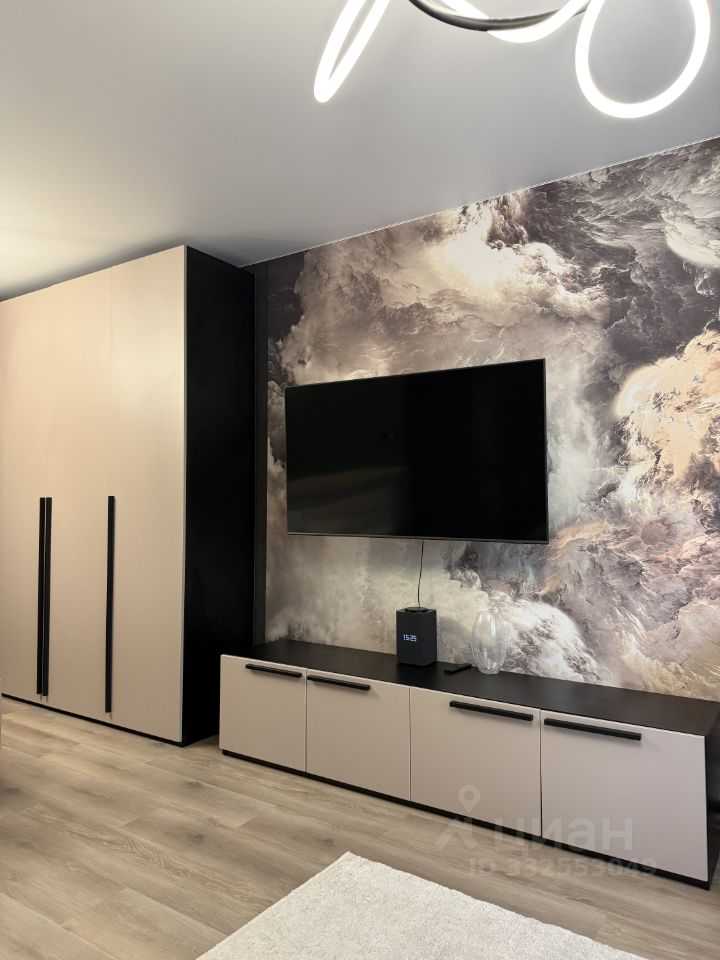 1-комнатная квартира, 36 м²