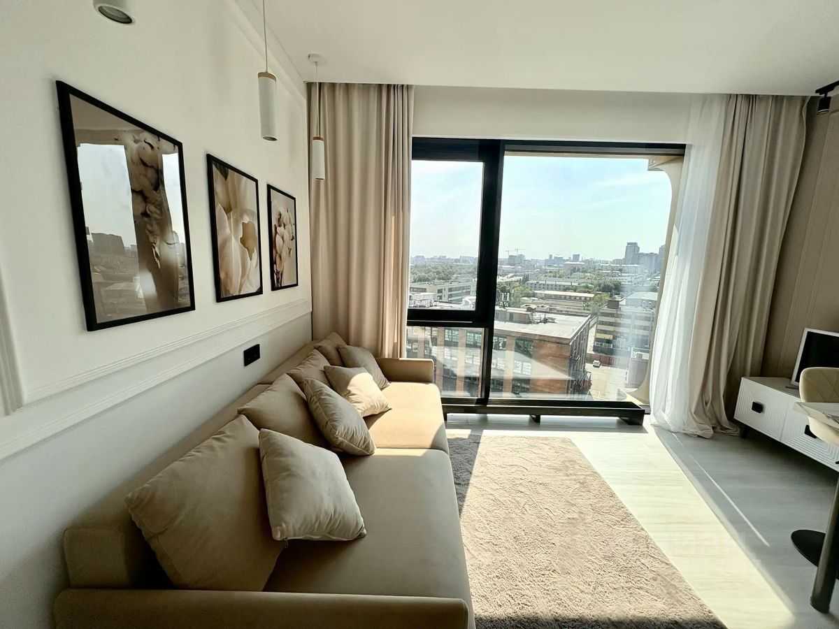 1-комнатная квартира, 25 м² — фотография 2
