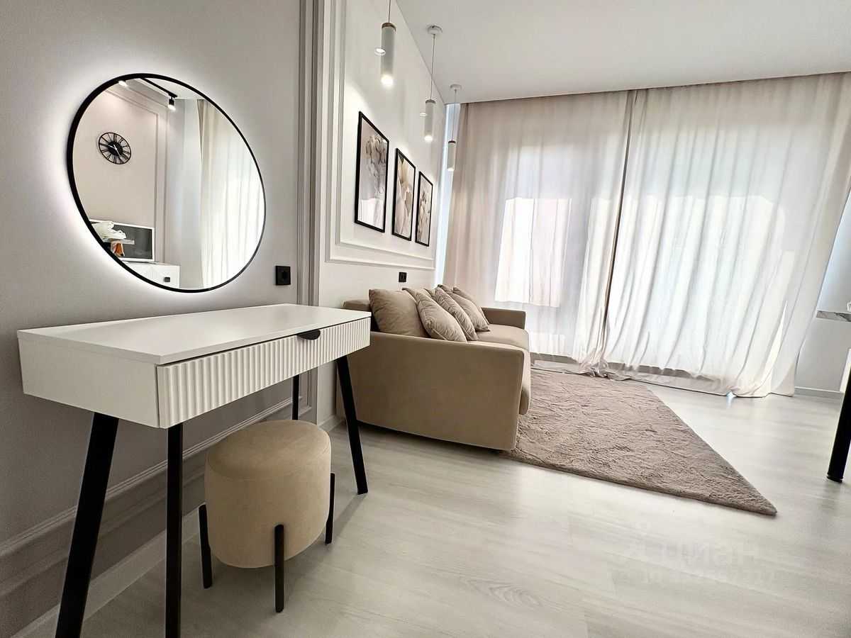 1-комнатная квартира, 25 м² — фотография 3