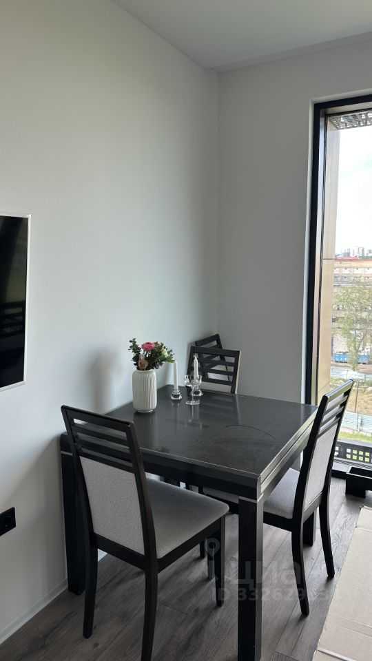 1-комнатная квартира, 40 м² — фотография 3