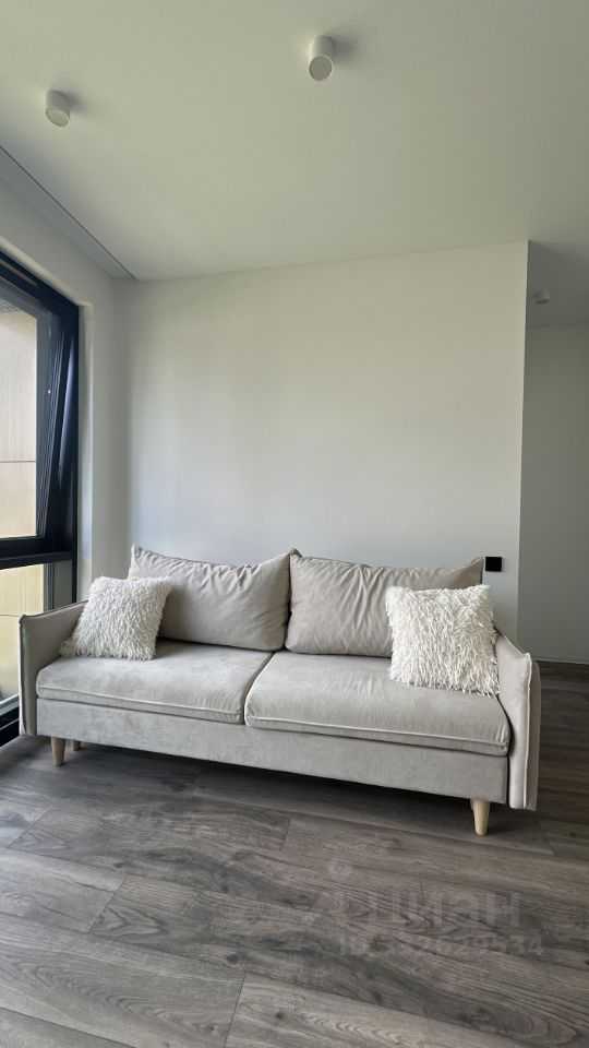 1-комнатная квартира, 40 м² — фотография 2